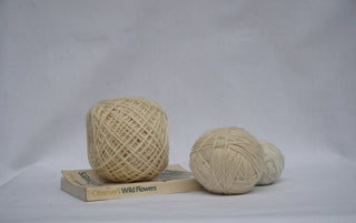 100% Pure Local Sheep Yarn