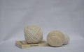 Natural Cream: Premium Undyed Merino Wool Yarns