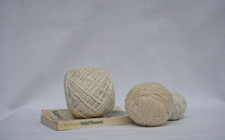 Premium Undyed Merino Wool Yarns