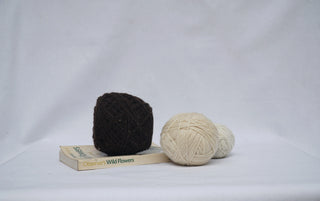 Raw Heritage: Pure Hand-Spun Desi Oon