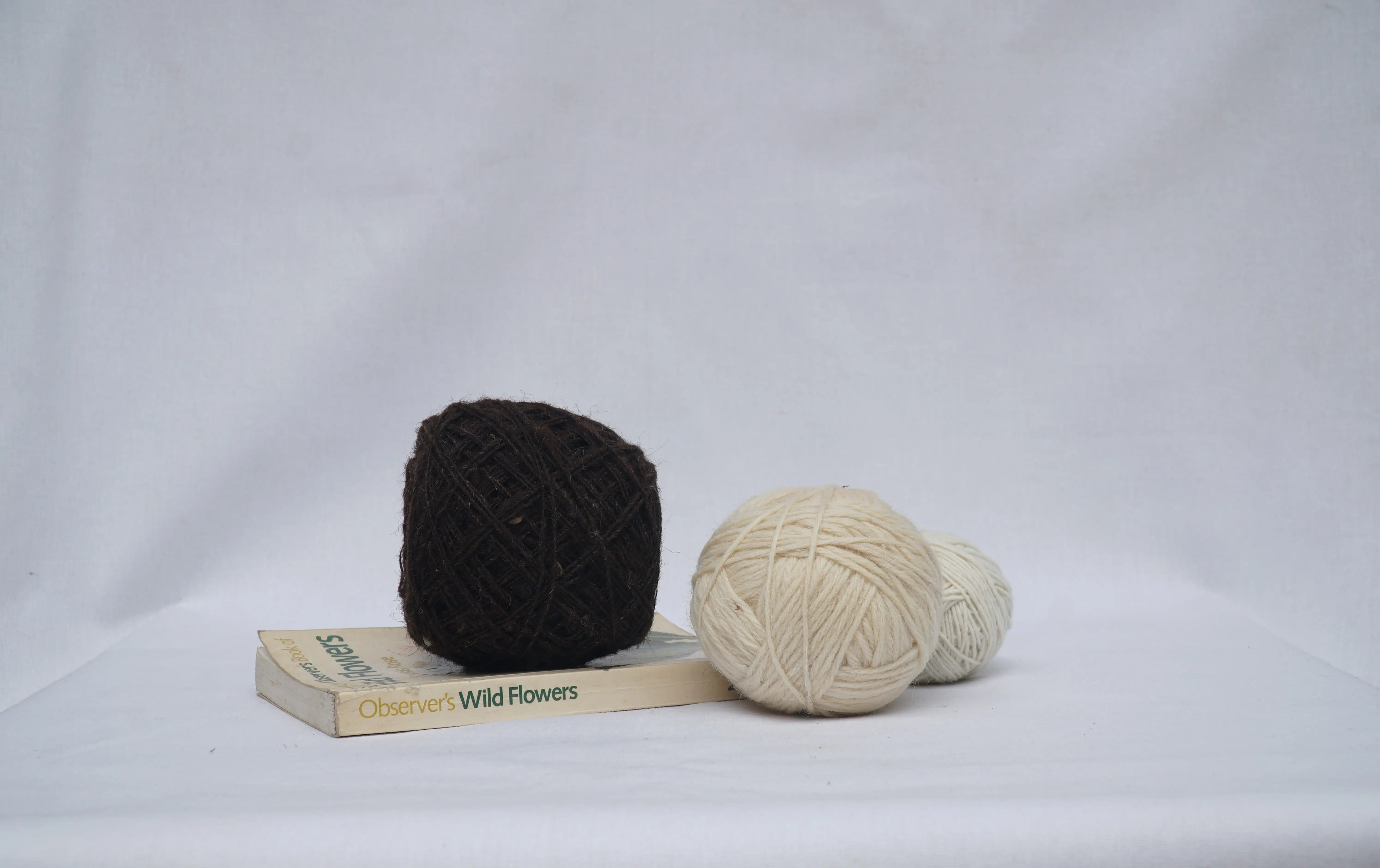 Raw Heritage: Pure Hand-Spun Desi Oon
