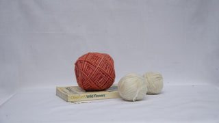 Madder Red Yarn