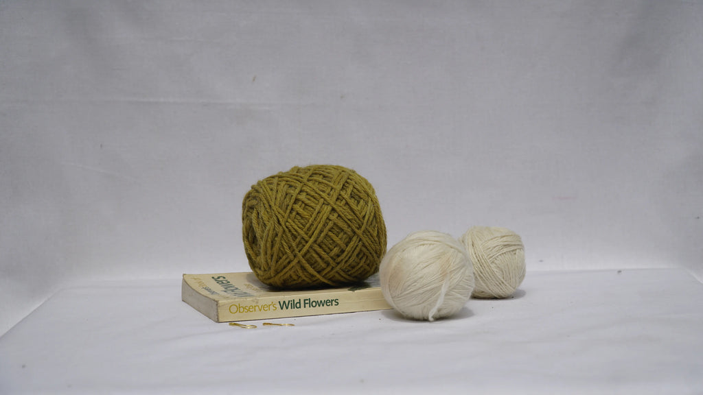 Pomegranate Indigenous Yarn