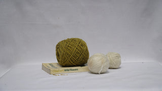 Pomegranate Indigenous Yarn