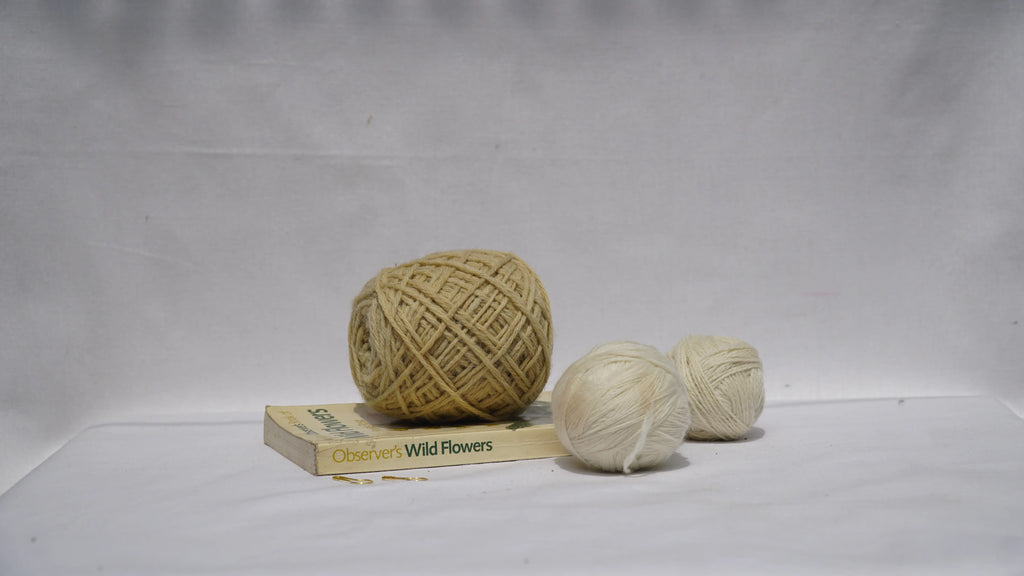 Pure Local Wool Authenticity: Ethically collected from indigenous sheep breeds across high-altitude Himalayan pastures, offering creators access to authentic Indian best wool.