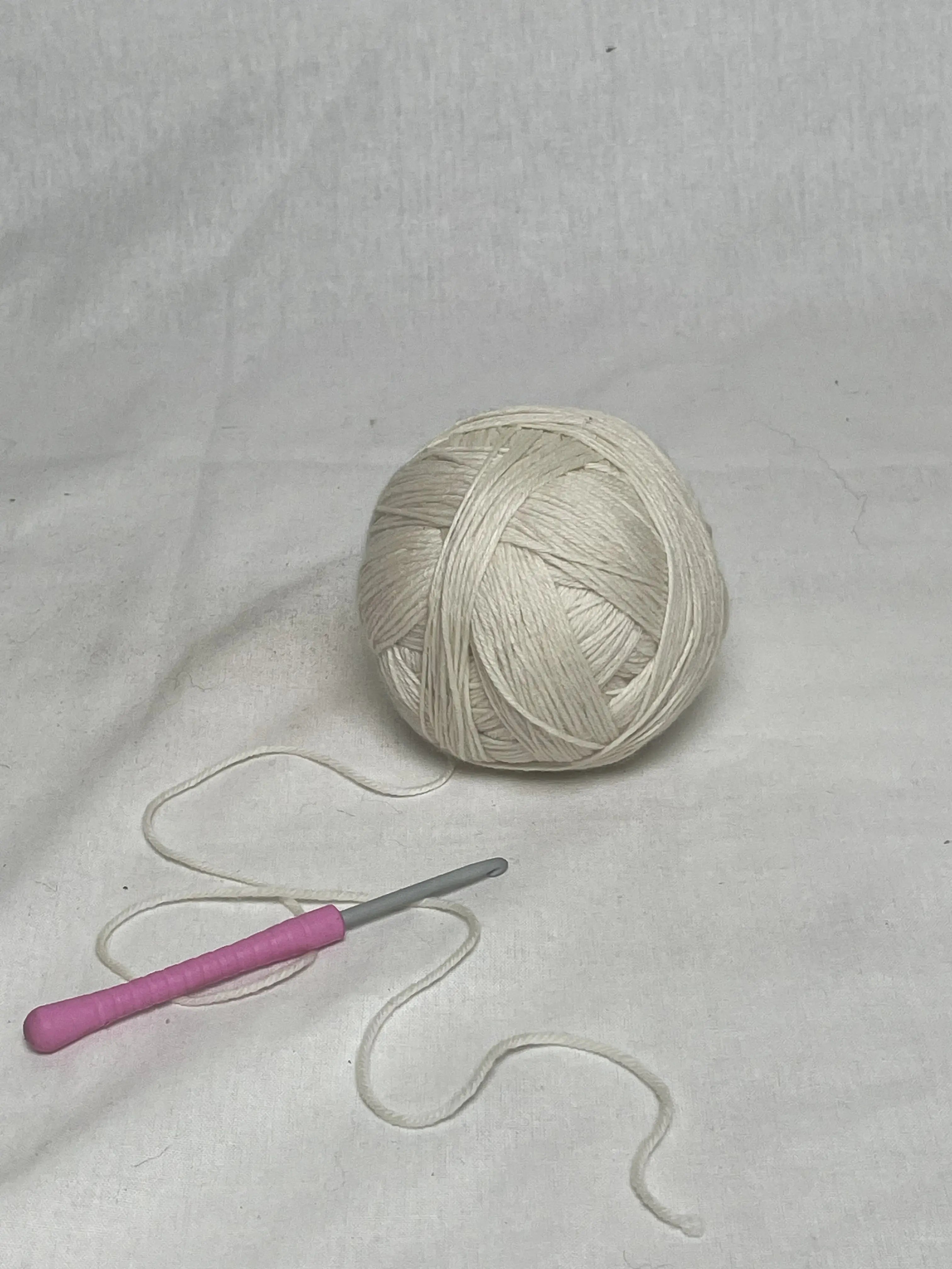 Merino Wool Yarn 1