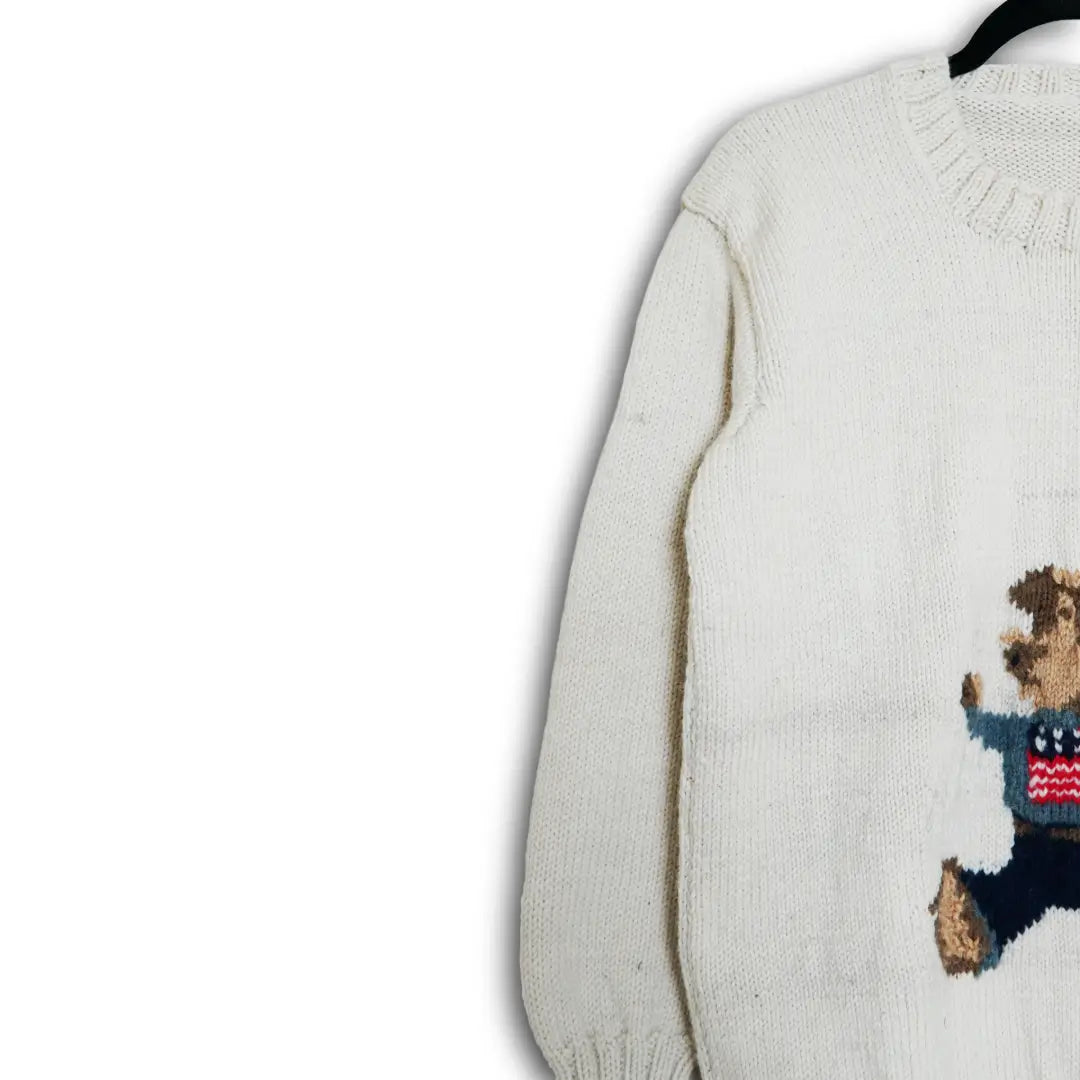 handmade knitwear garments production