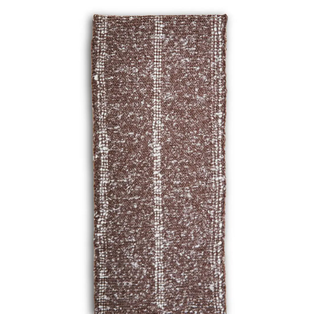Indigenous craft scarves for usa designers
