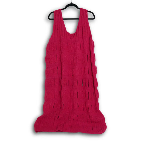 Pink knitted dress Angora wool manufacturers Europe
