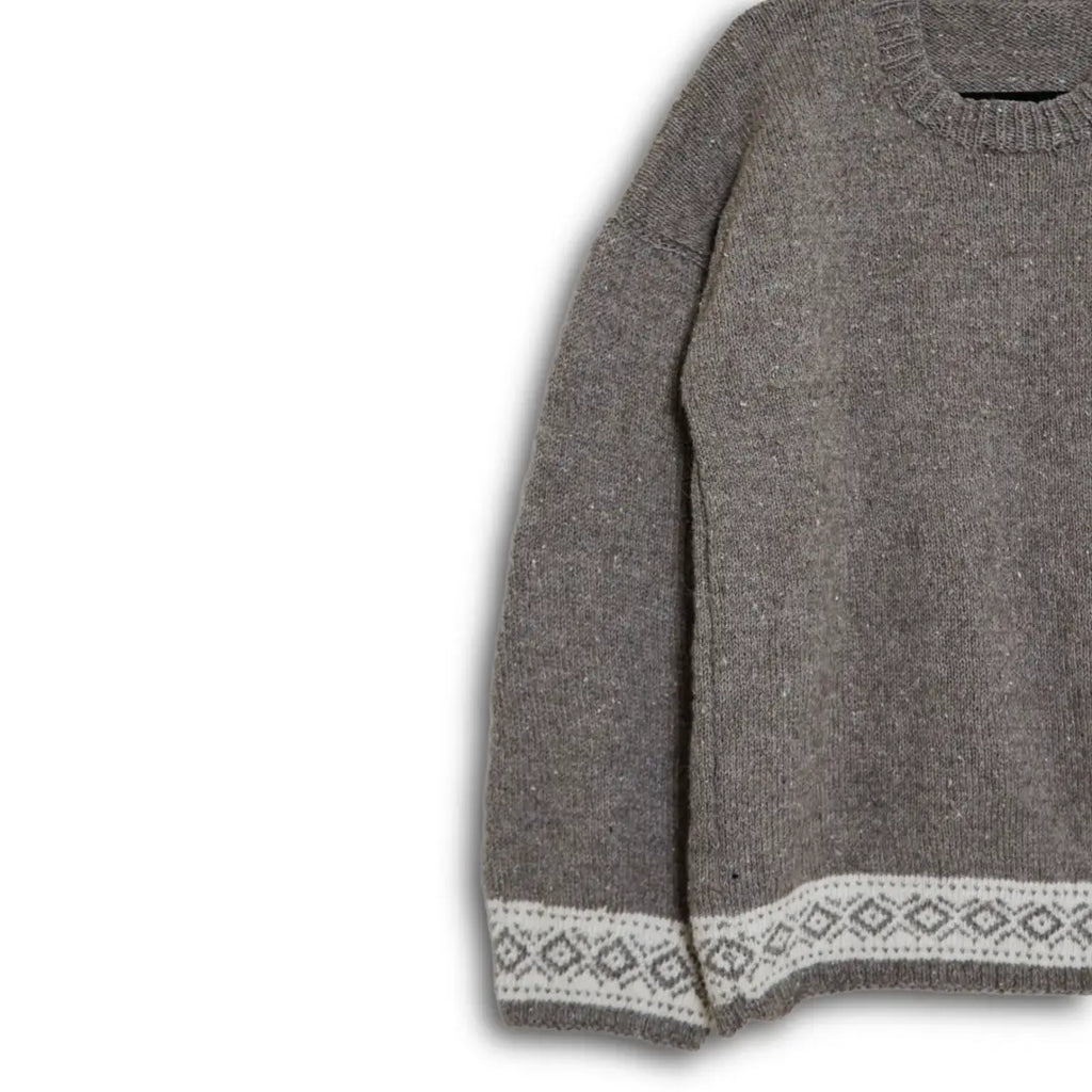 Custom Himalayan knitwear for boutique brands
