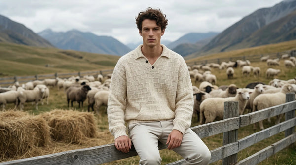 Buy Himalayan wool fabric online