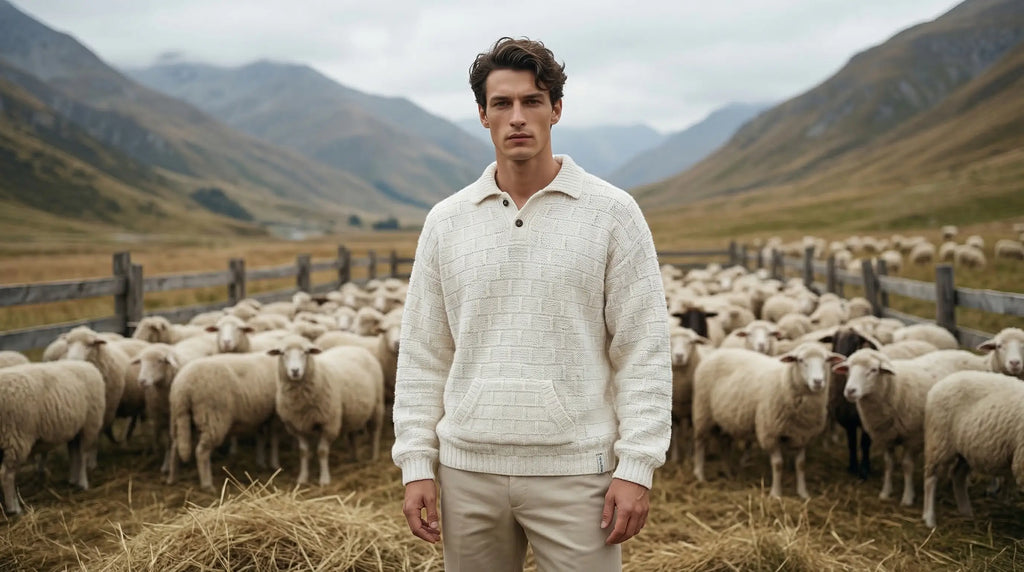 Buy Himalayan wool sweater online
