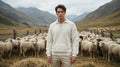 Buy Himalayan wool sweater online
