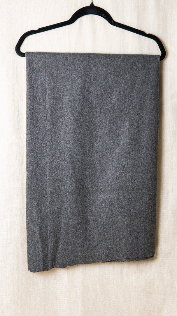 Traditional Himalayan sheep wool  fabric weaving