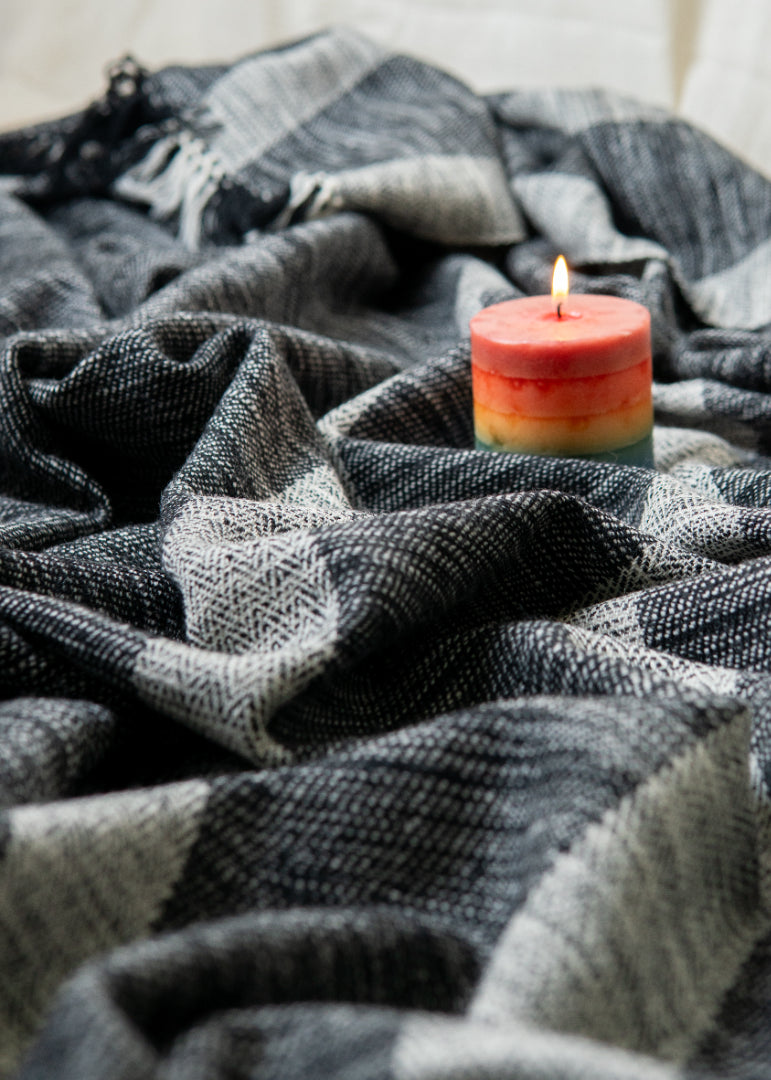Pure Wool Fabric