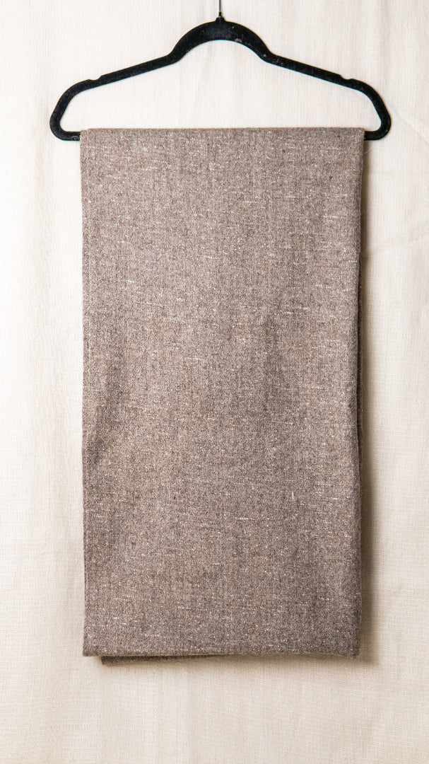 Low MOQ Small batch 100 Himalayan wool fabrics production