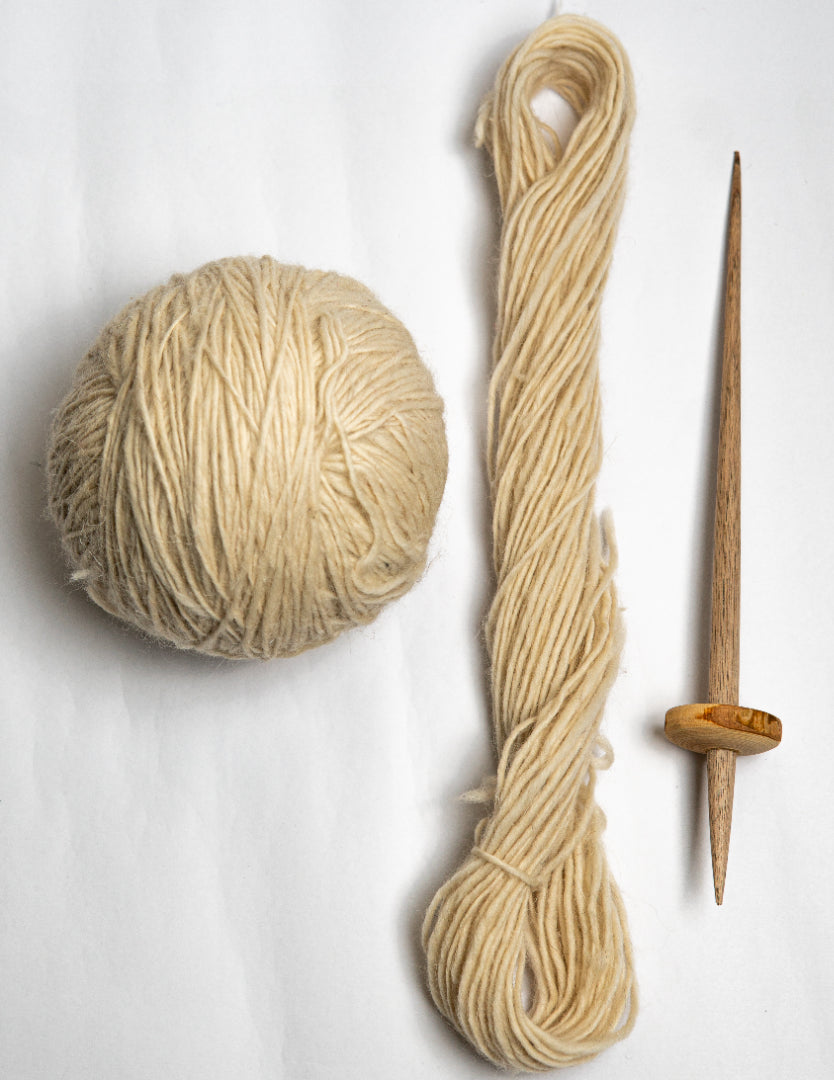 Small Batch Wool Yarn for Designers