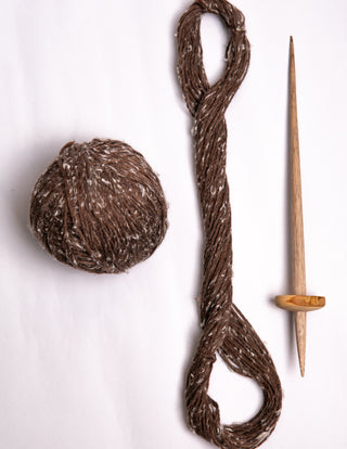 Handspun Himalayan Wool Yarn